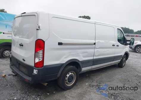 2021 Ford Transit-250 from USA, damaged, VIN 1FTBR1Y83MKA76305